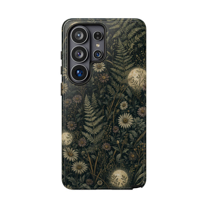 Moonlit Daisies Tough Case