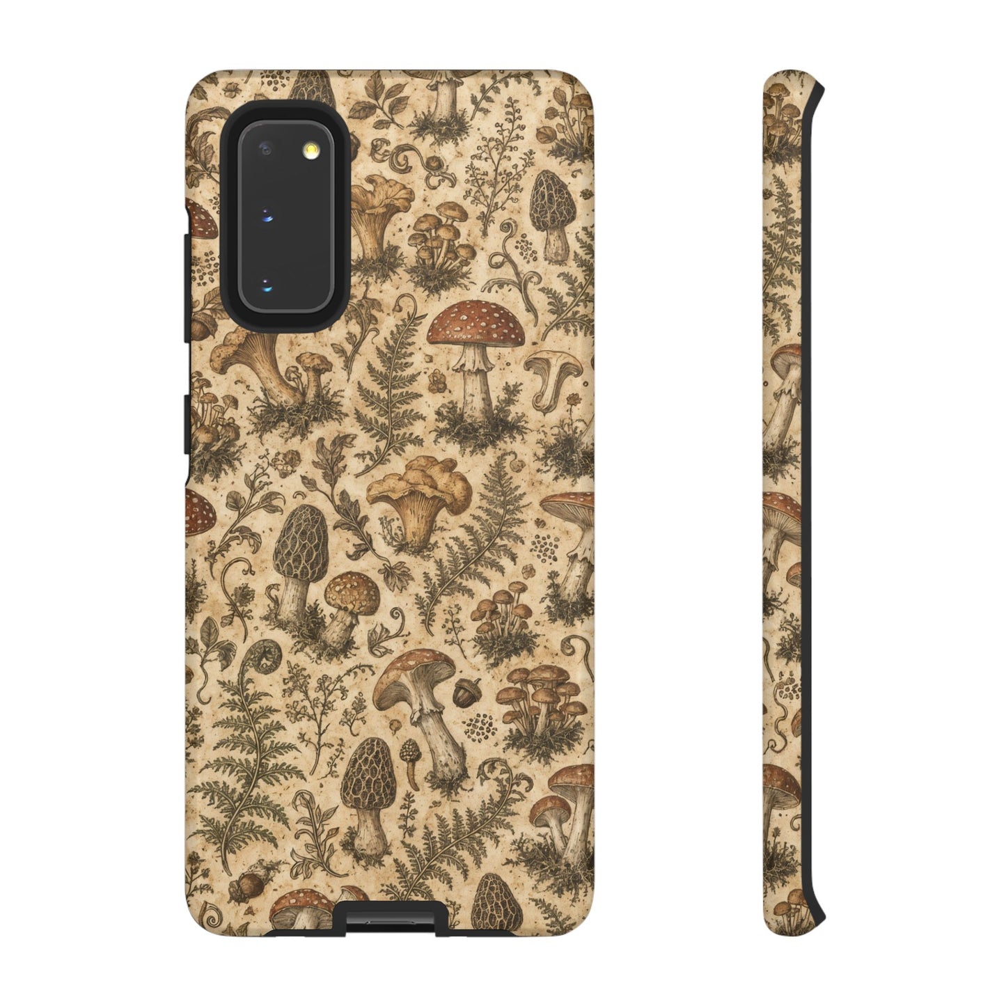 Apothecary Mushroom Tough Case