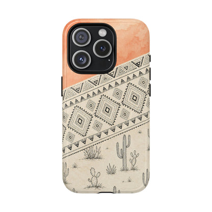 Aztec Desert Sky Magnetic Case
