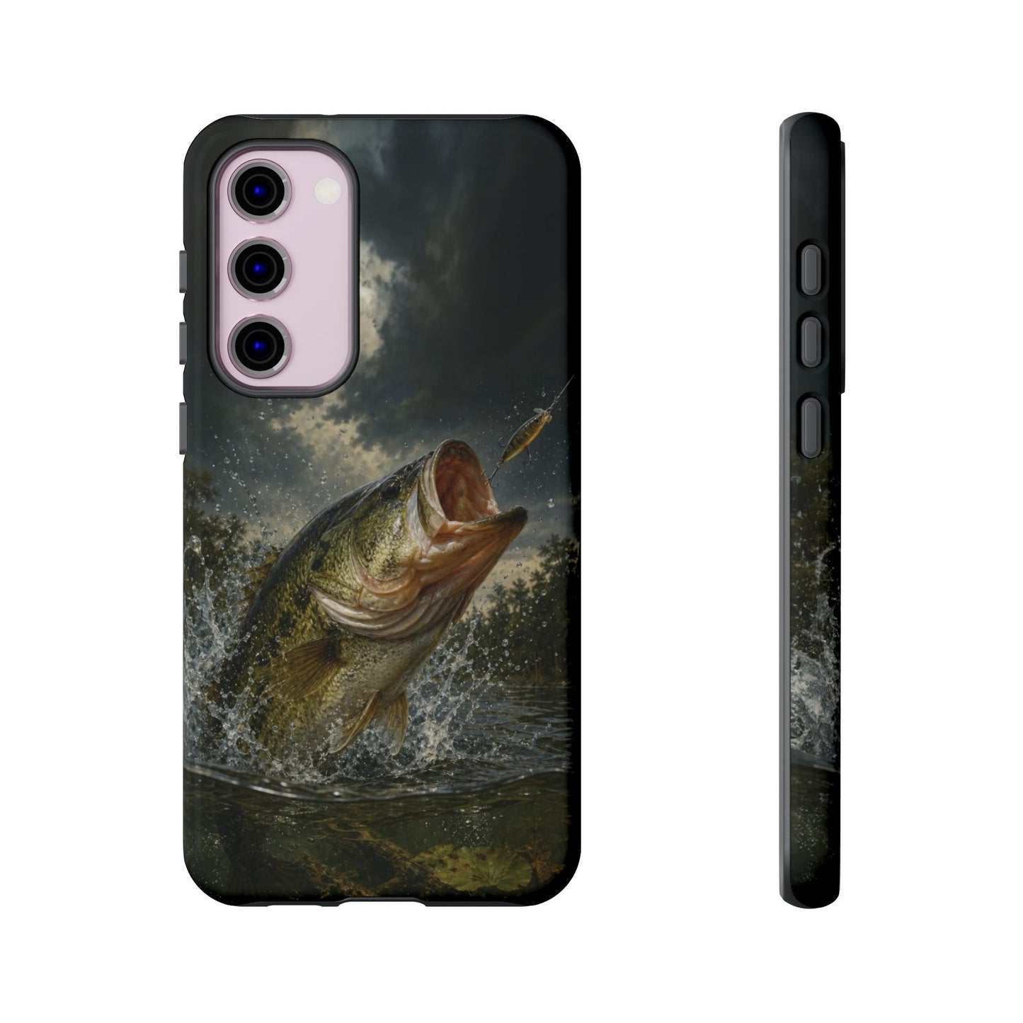 Big Bass Tough Case