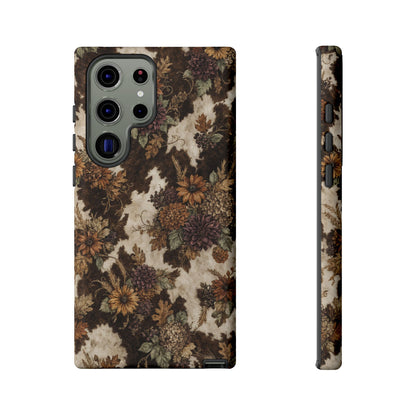 Cowhide Mums Tough Case