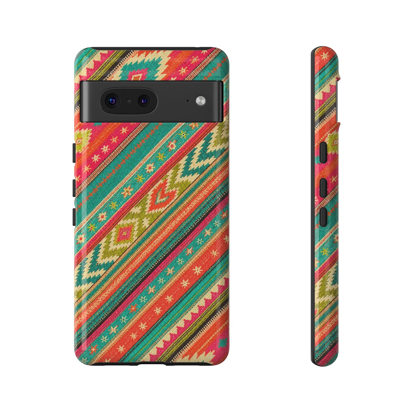 Summer Serape Tough Case