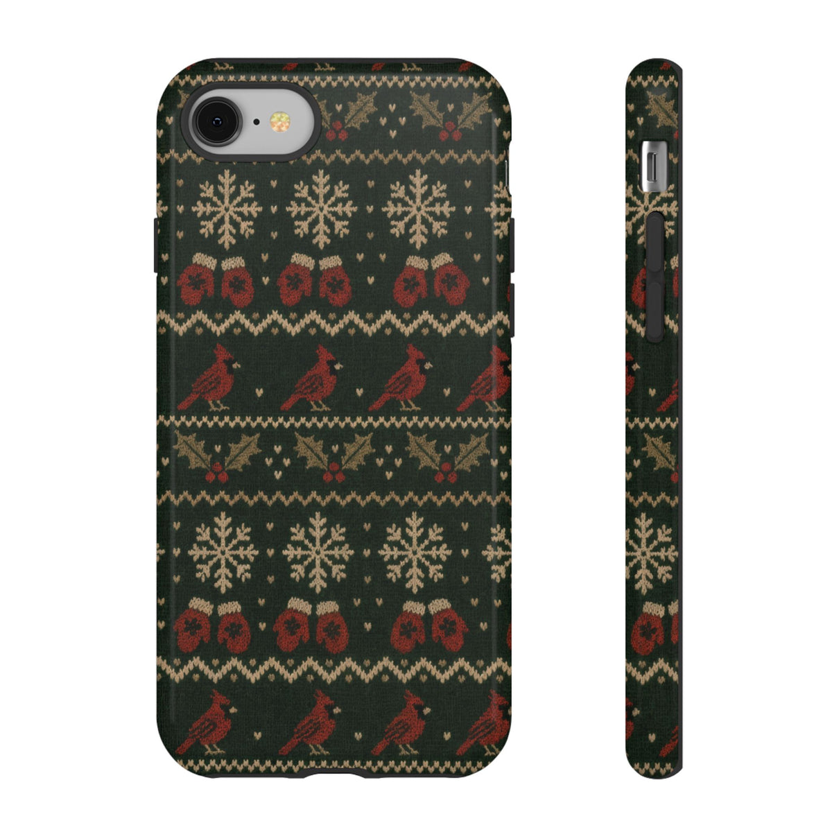 Cardinal Sweater Tough Case