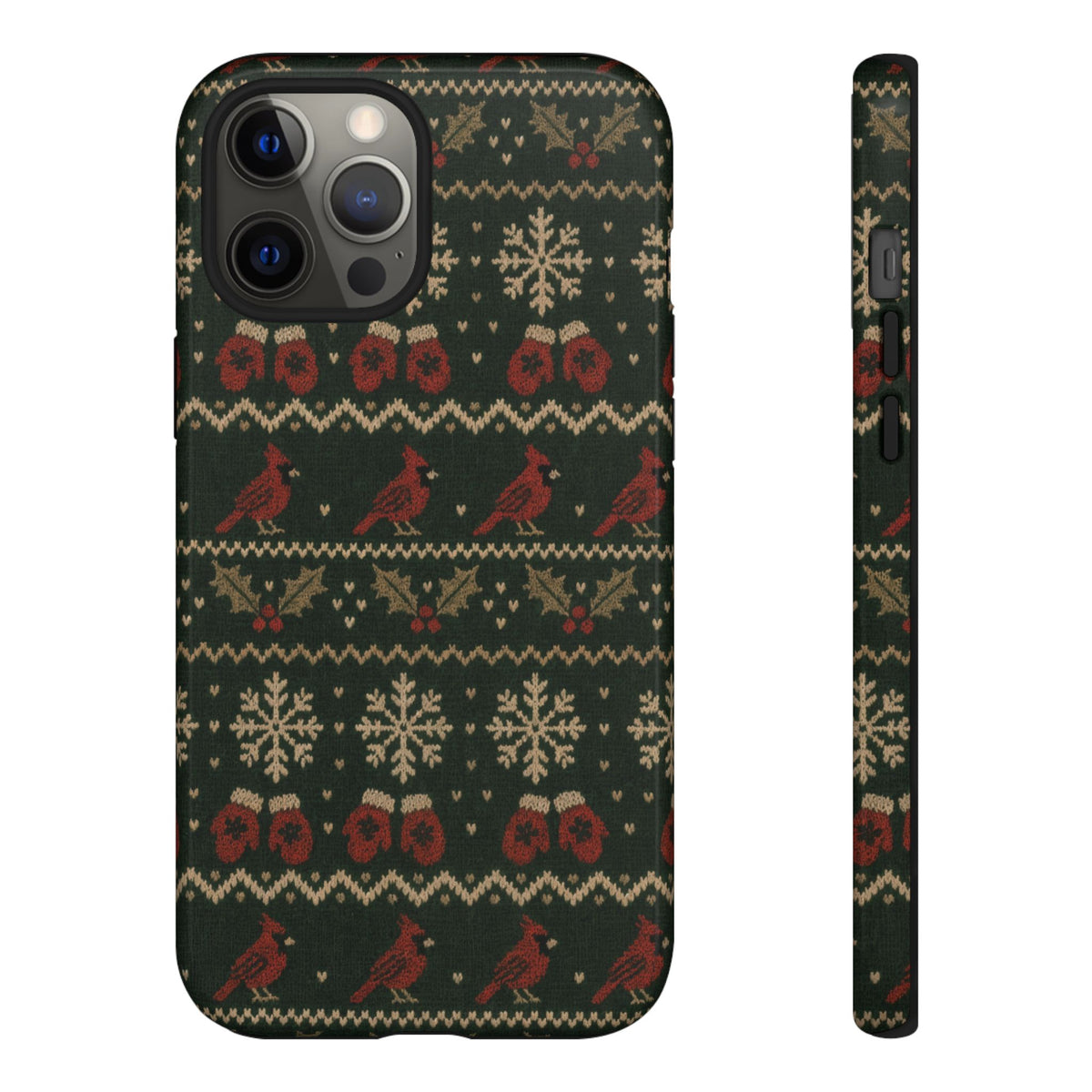 Cardinal Sweater Tough Case