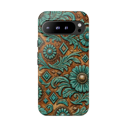 Saddle Bloom Tough Case