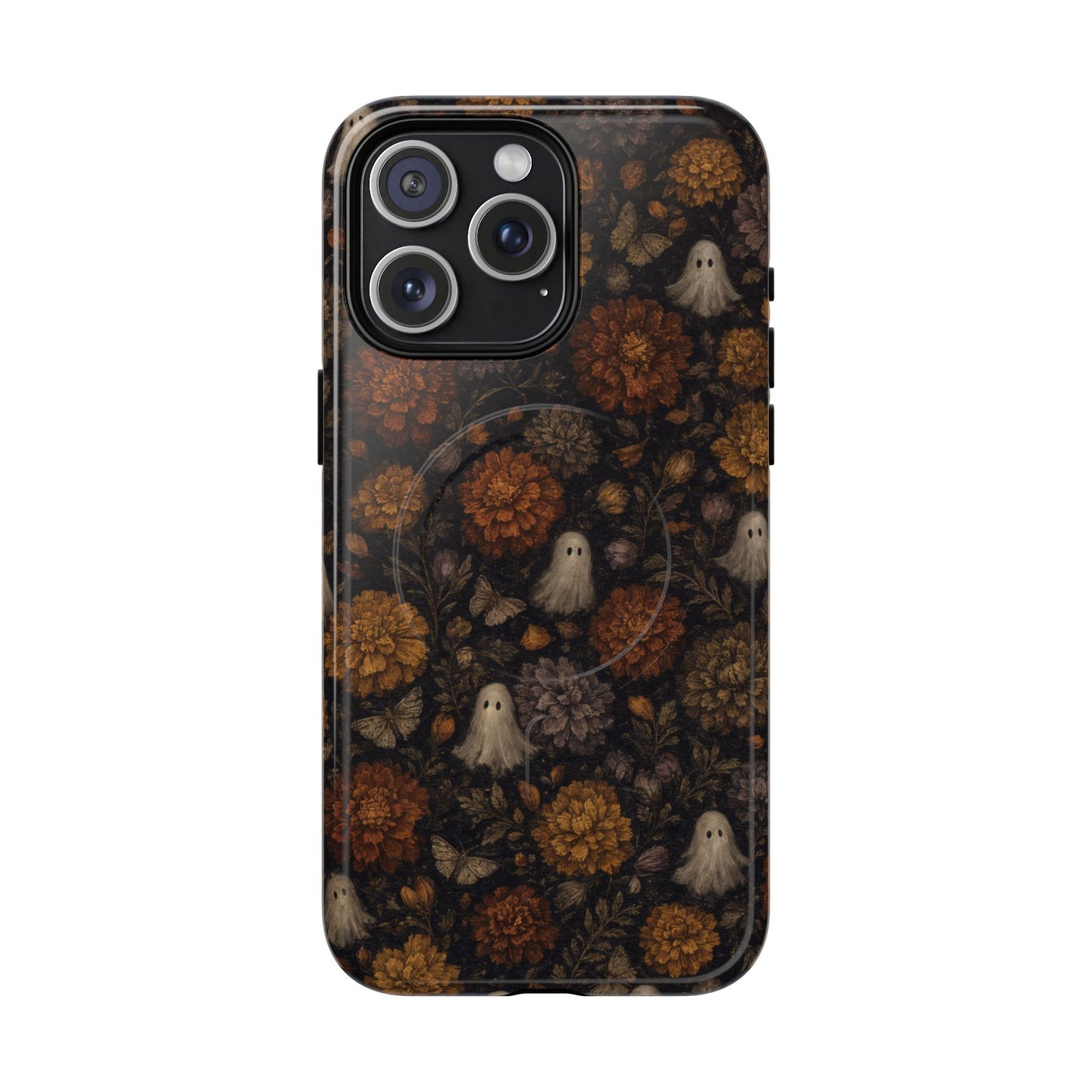 Marigold Ghost Magnetic Case