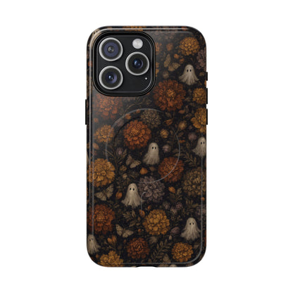 Marigold Ghost Magnetic Case