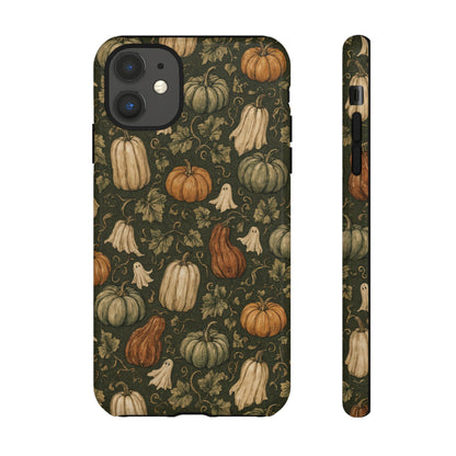 Ghost Pumpkin Patch Tough Case