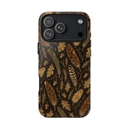 Autumn Feathers Tough Case