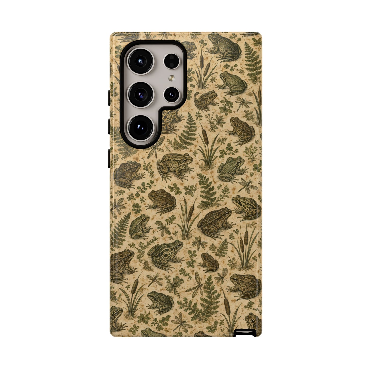 Field Guide Frogs Tough Case