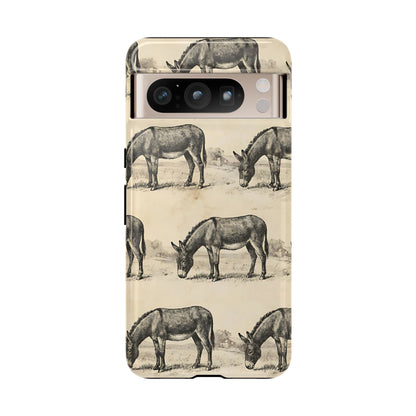 Vintage Donkey Tough Case