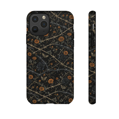 Marigold Barbwire Tough Case