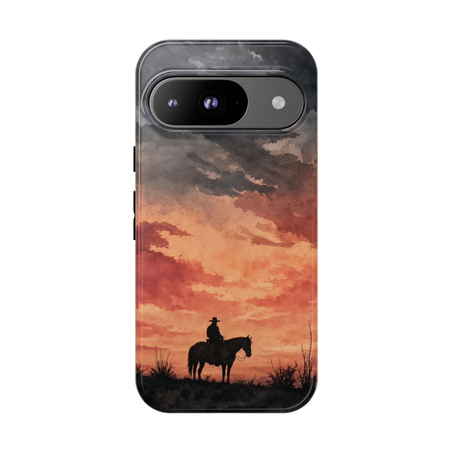 Cowboy Horizon Tough Case