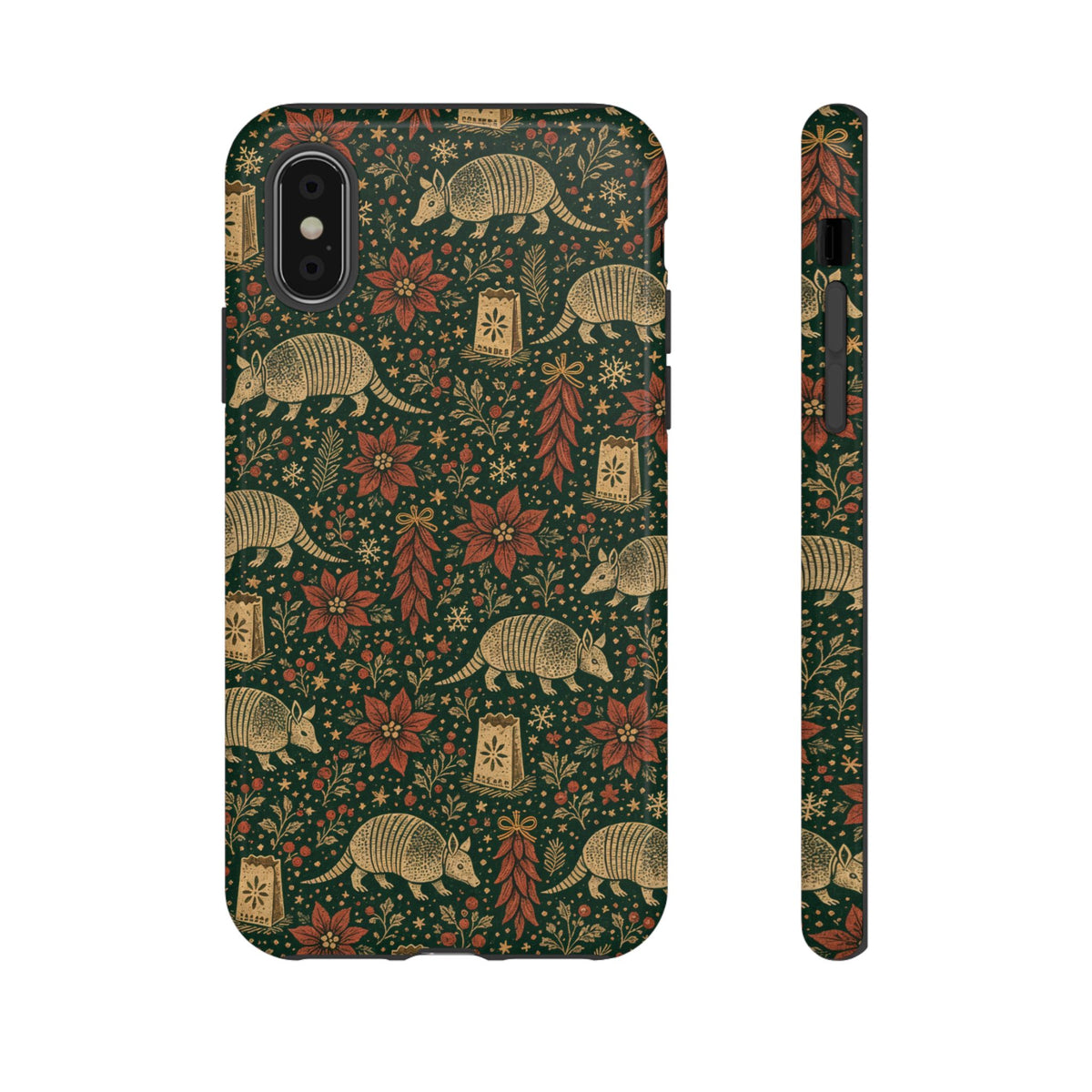 Christmas Armadillo Tough Case