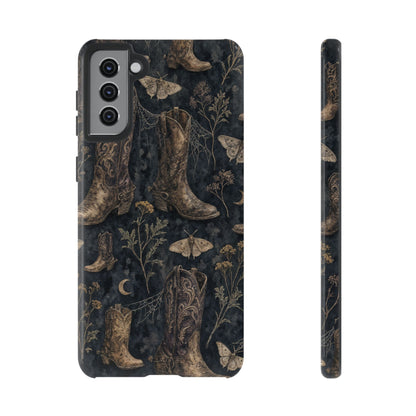 Cobweb Boots Tough Case