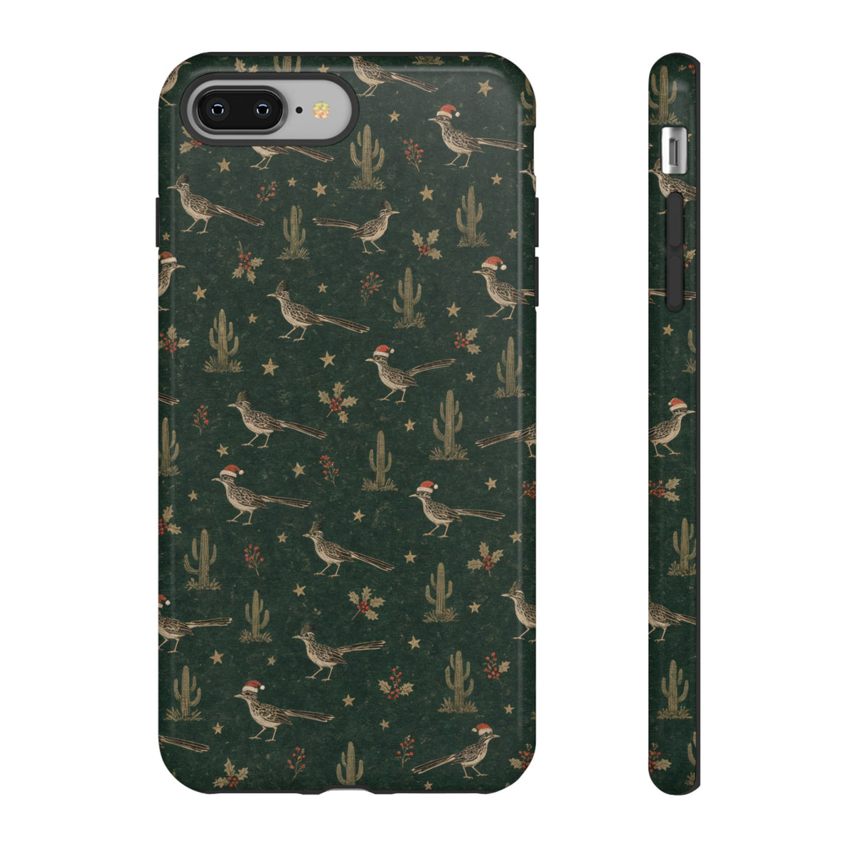 Roadrunner Christmas Tough Case
