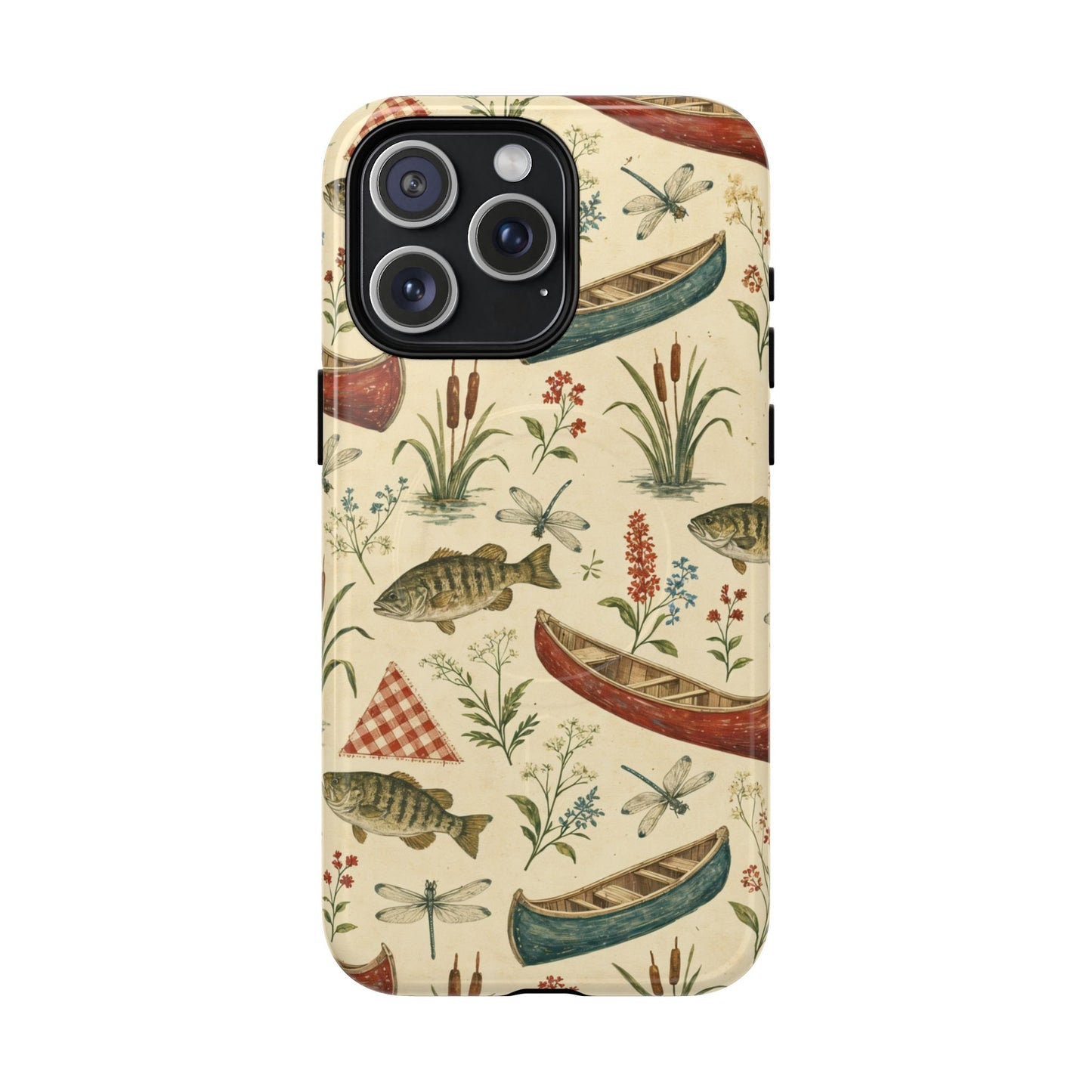 Lake Days Magnetic Case