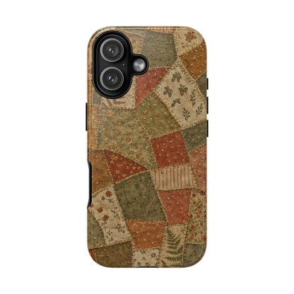 Autumn Crazyquilt Tough Case