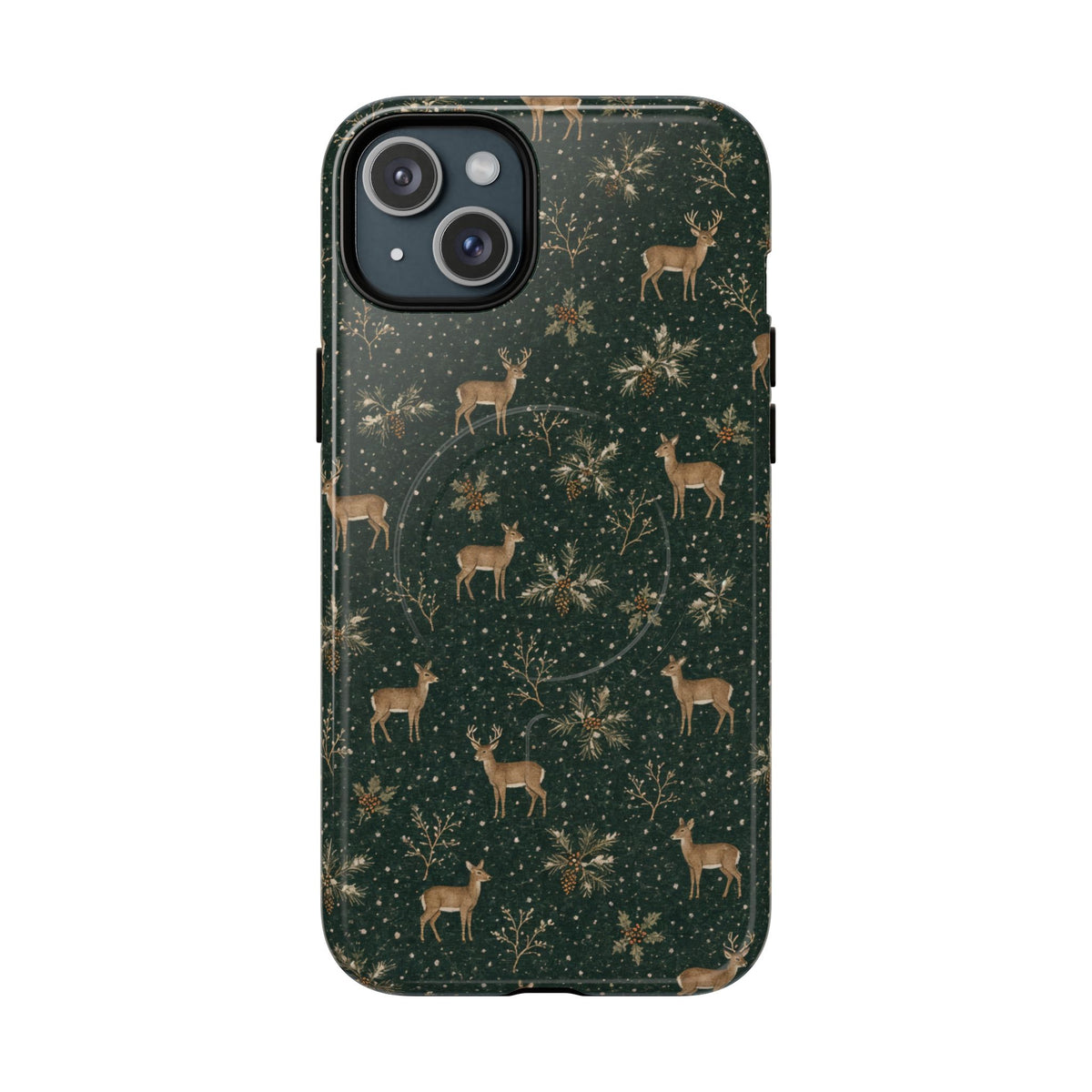 Pine Deer Magnetic Case