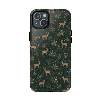 Pine Deer Magnetic Case