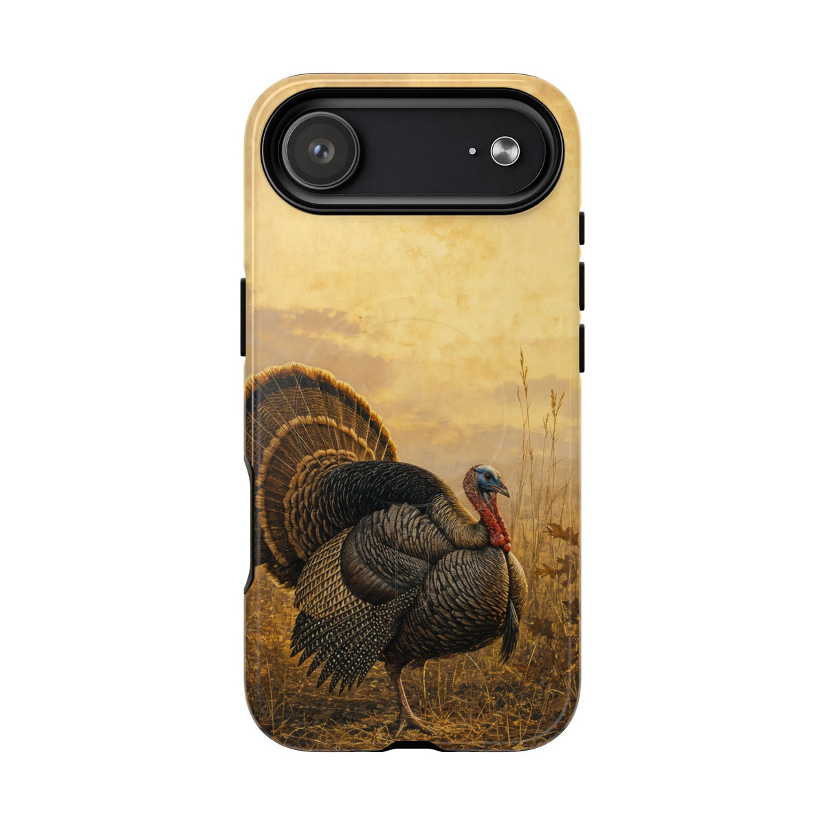 Strutting Gobbler Magnetic Case
