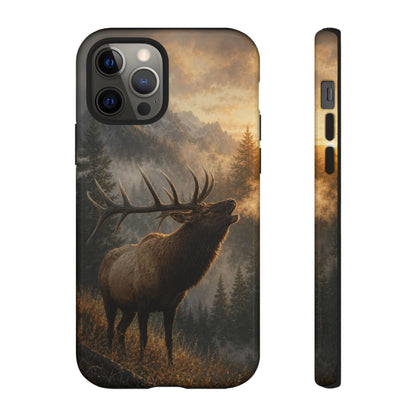 Bull Elk Tough Case