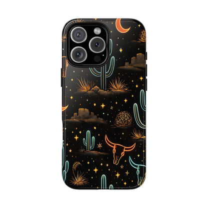 Neon Night Tough Case