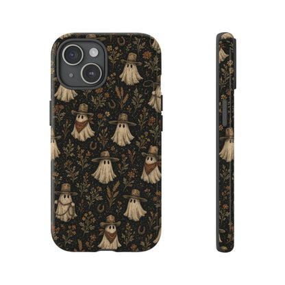 Prairie Ghost Floral Tough Case