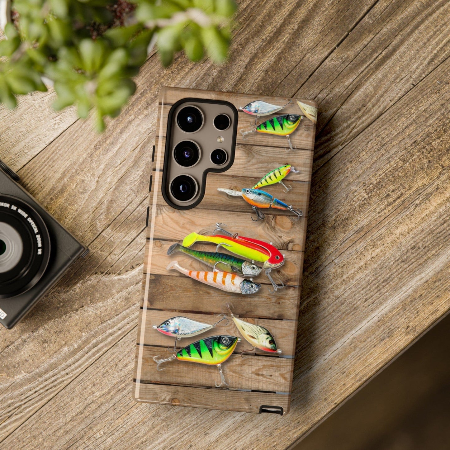 Fishing Lures Phone Case