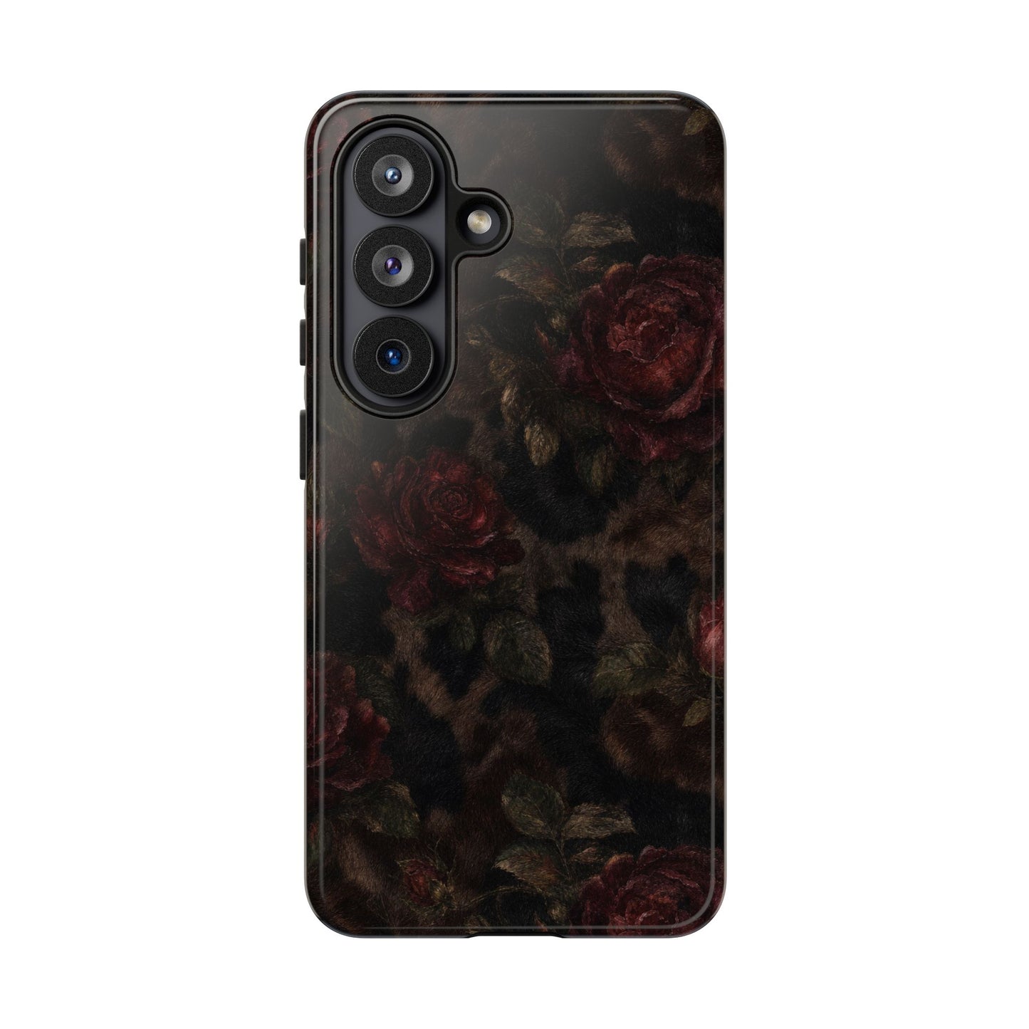 Moody Cowhide Tough Case