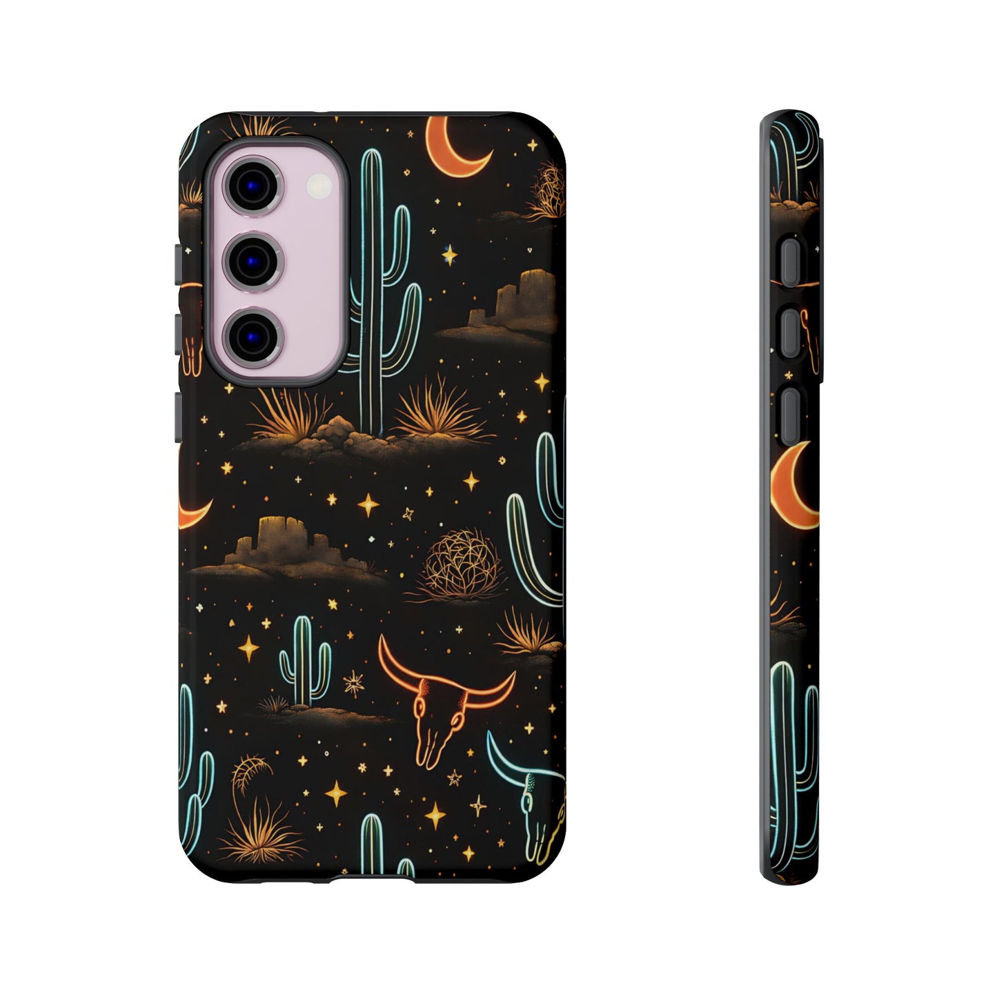 Neon Night Tough Case