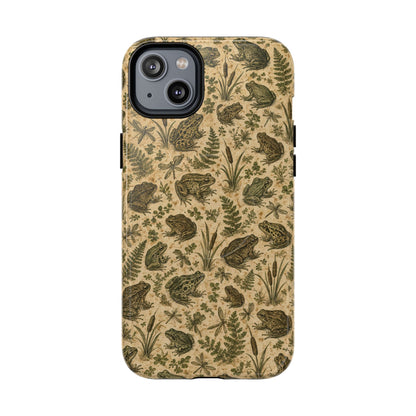 Field Guide Frogs Magnetic Case