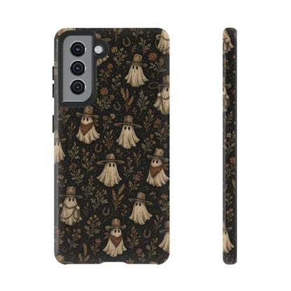 Prairie Ghost Floral Tough Case