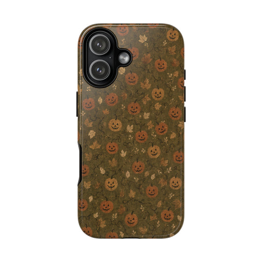 Folk Pumpkins Tough Case