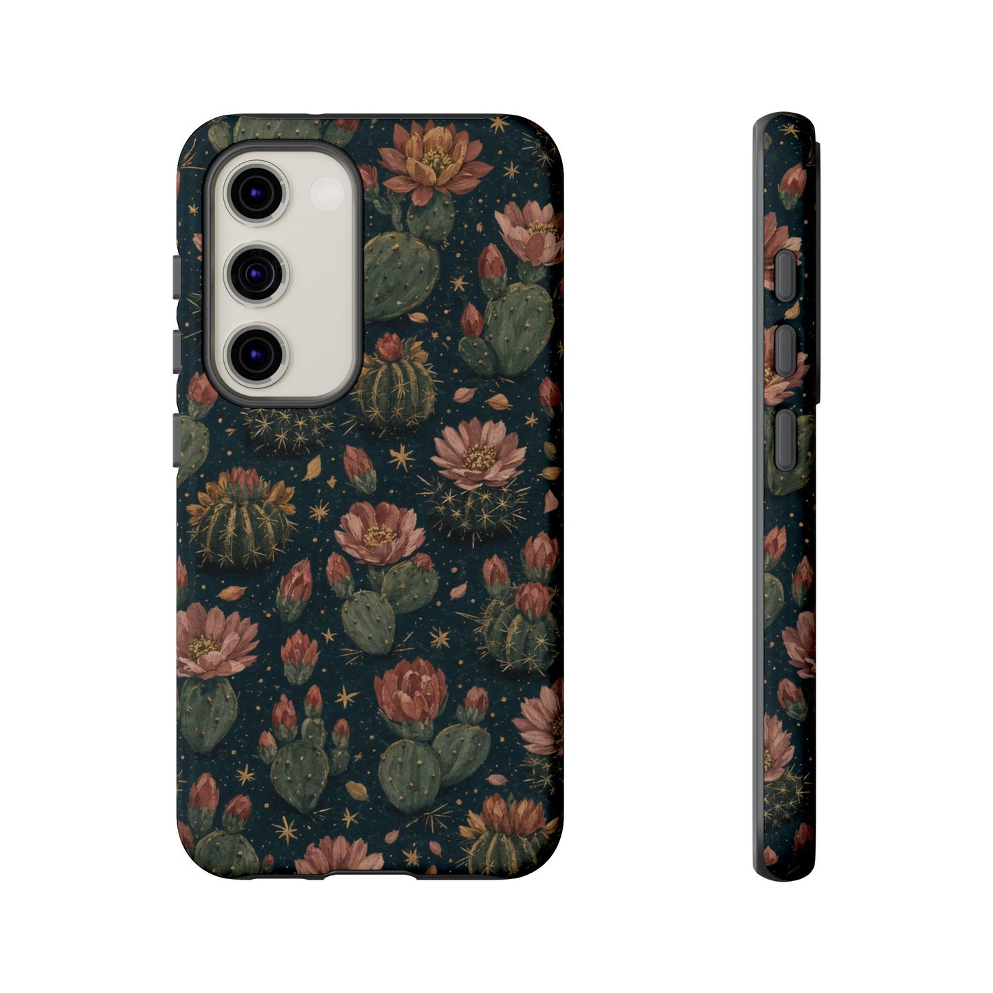 Dusk Bloom Tough Case