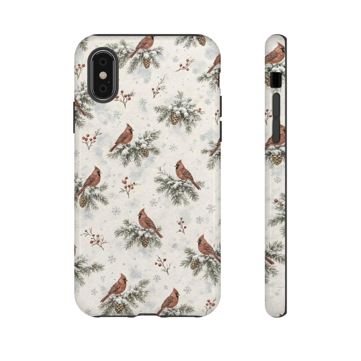 Spruce Cardinals Tough Case