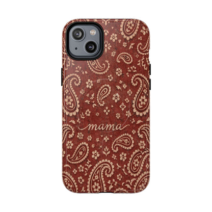 Bandana Mama Magnetic Case