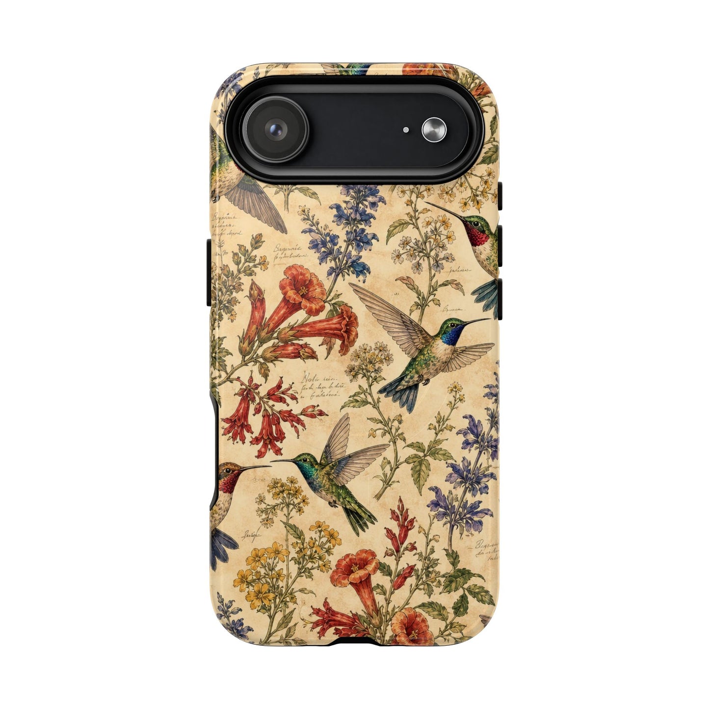 Hummingbird Hollow Magnetic Case