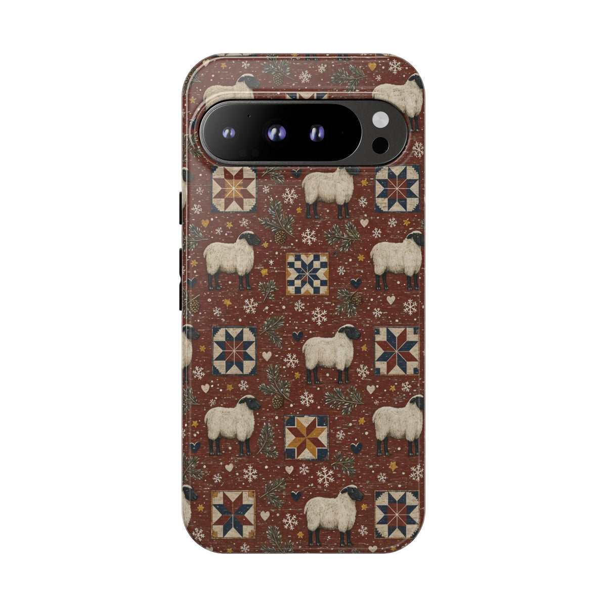 Barnwood Sheep Tough Case