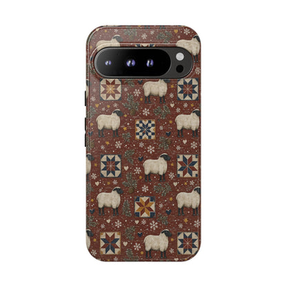 Barnwood Sheep Tough Case
