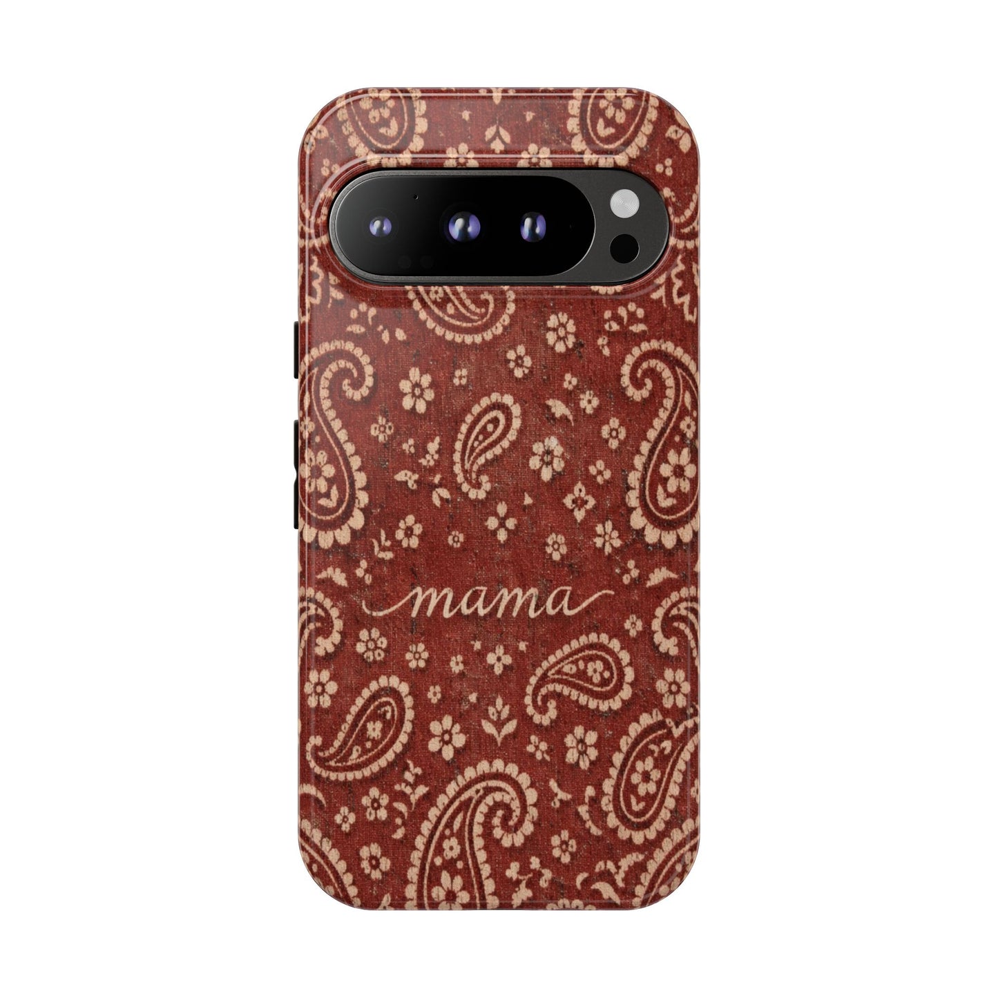 Bandana Mama Tough Case