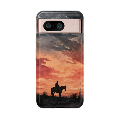 Cowboy Horizon Tough Case
