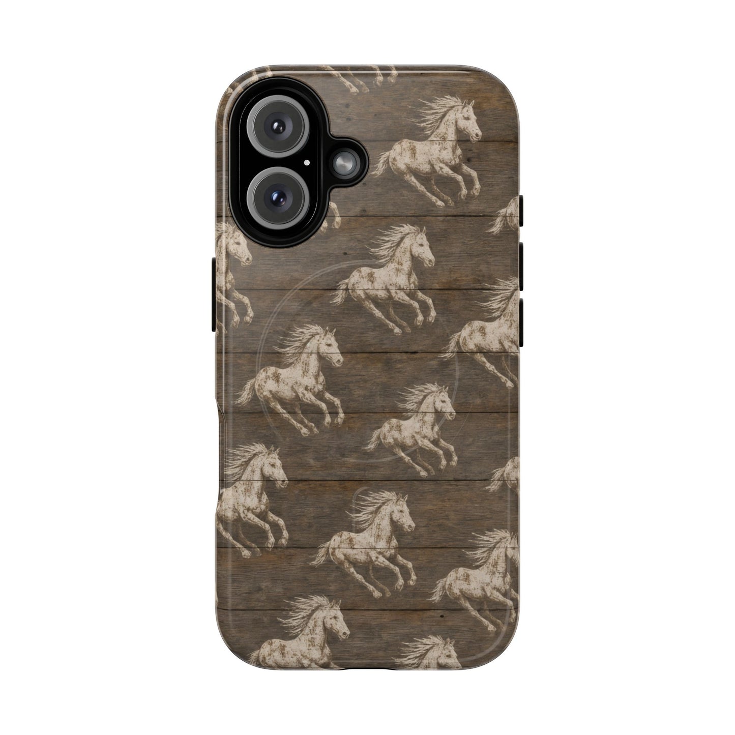 Painted Ponies Magnetic Case
