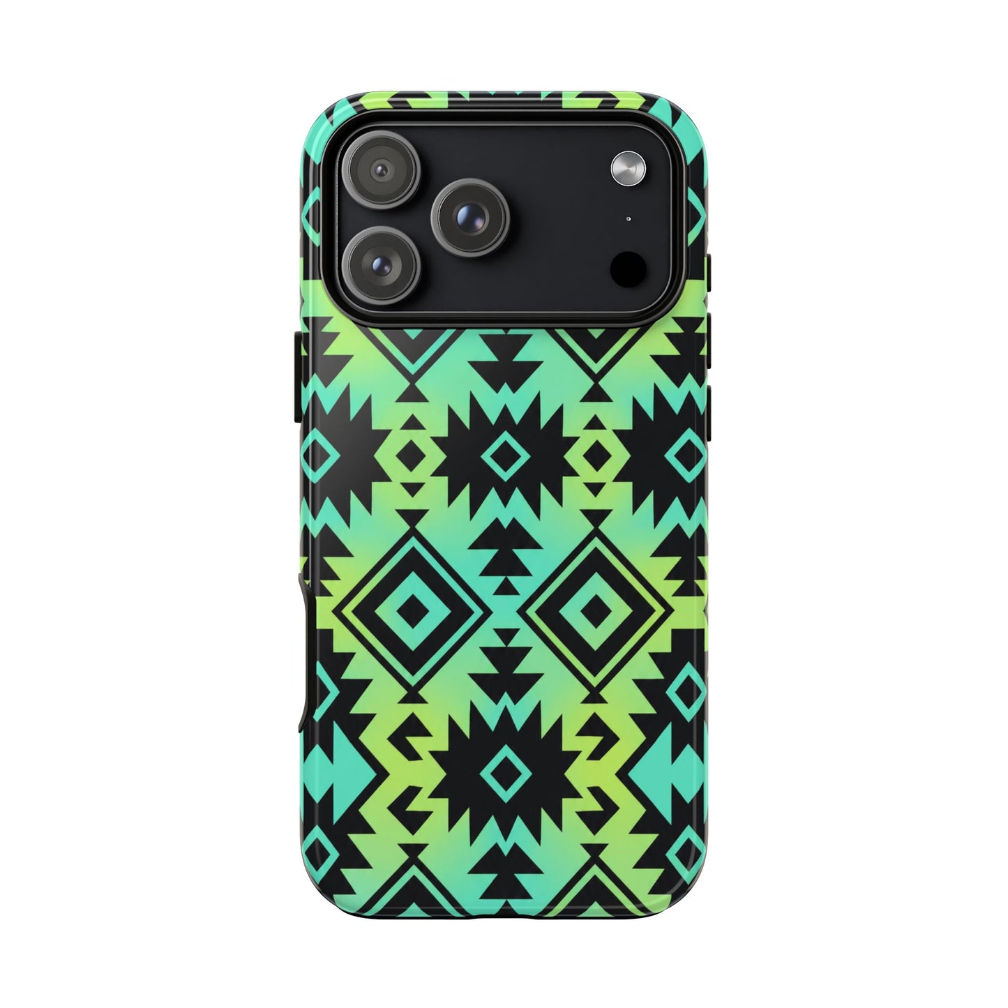 Electric Aztec Tough Case