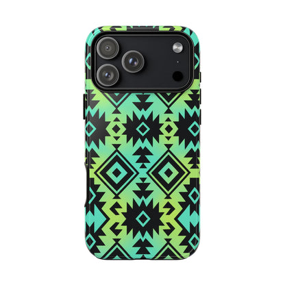 Electric Aztec Tough Case
