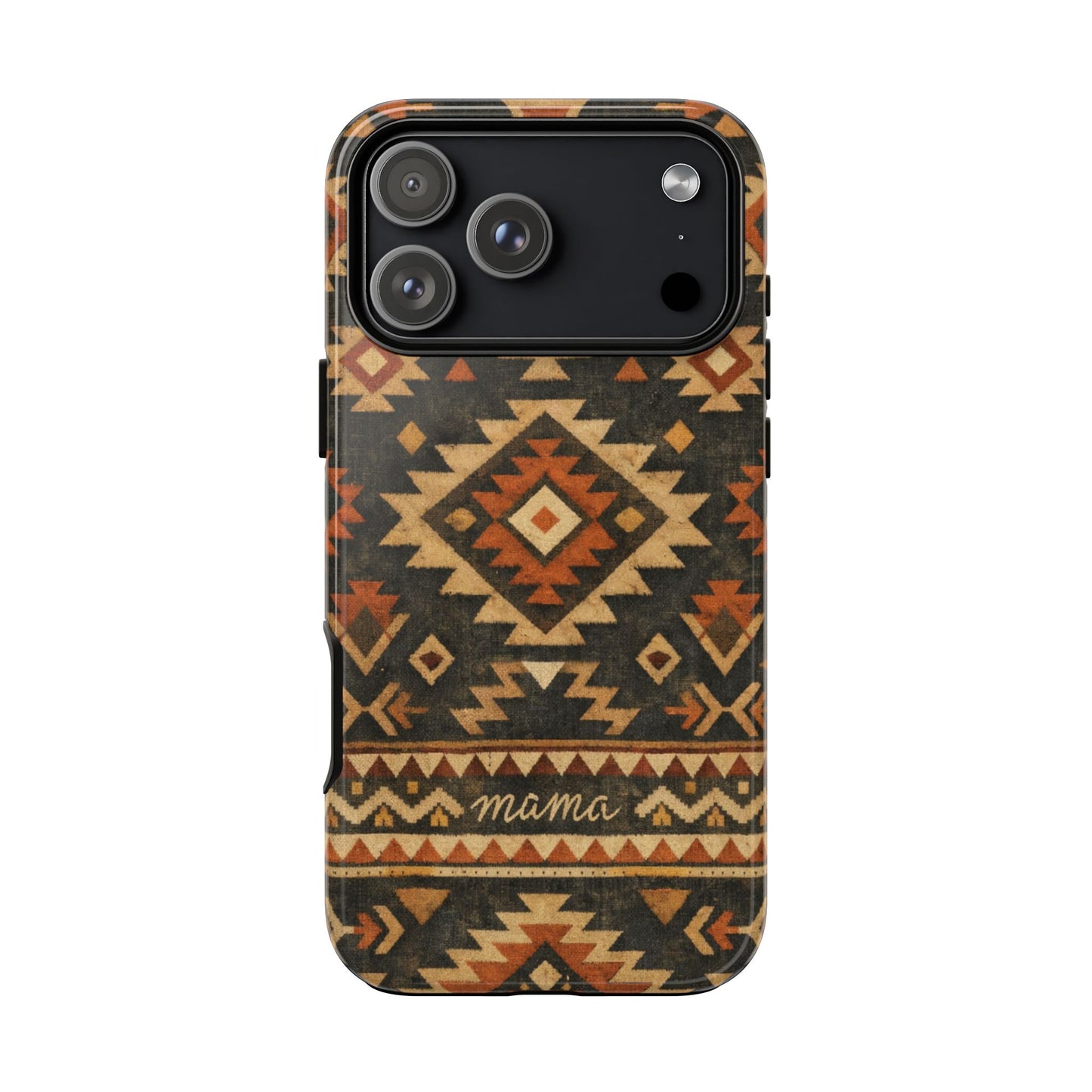 Aztec Mama Tough Case