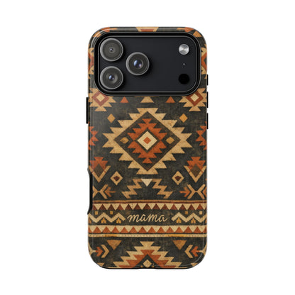 Aztec Mama Tough Case