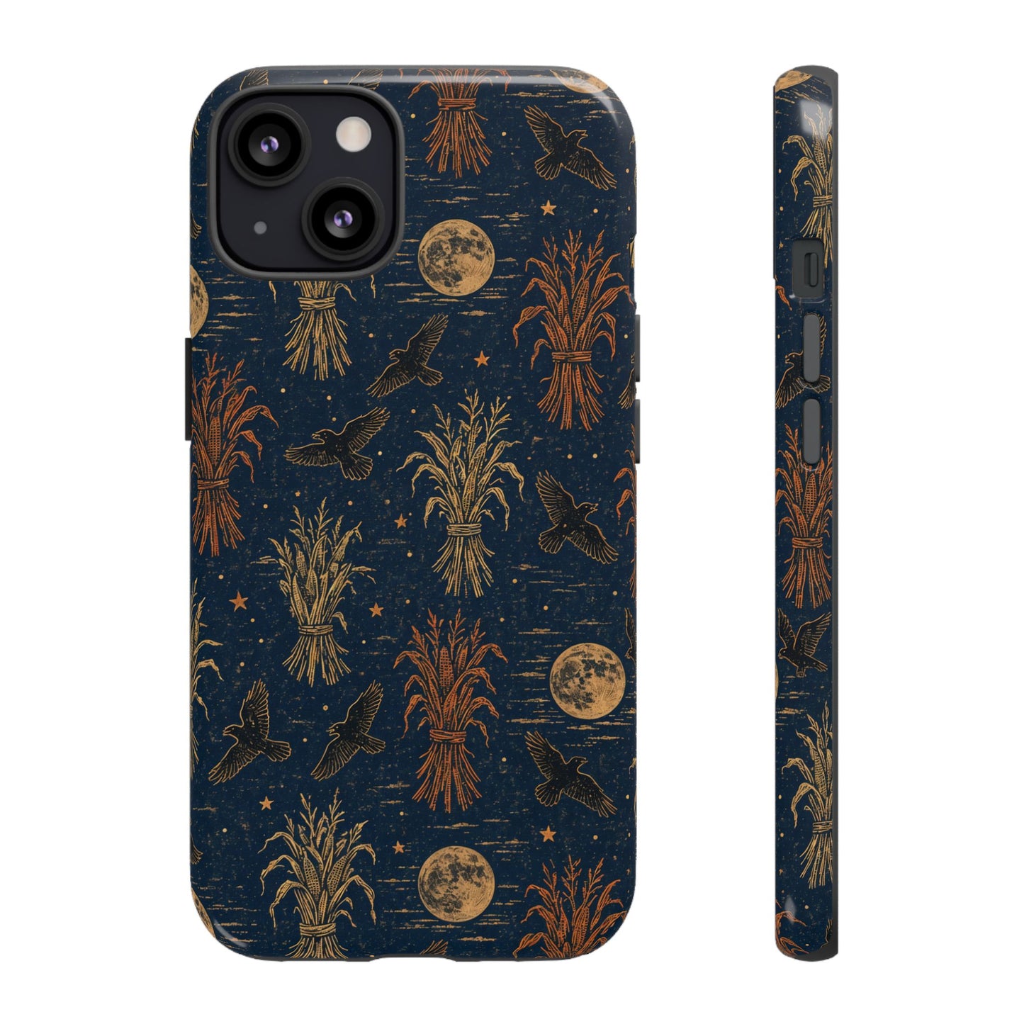 Moonlit Cornfield Tough Case