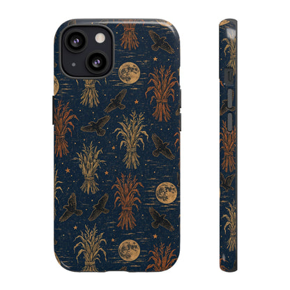 Moonlit Cornfield Tough Case