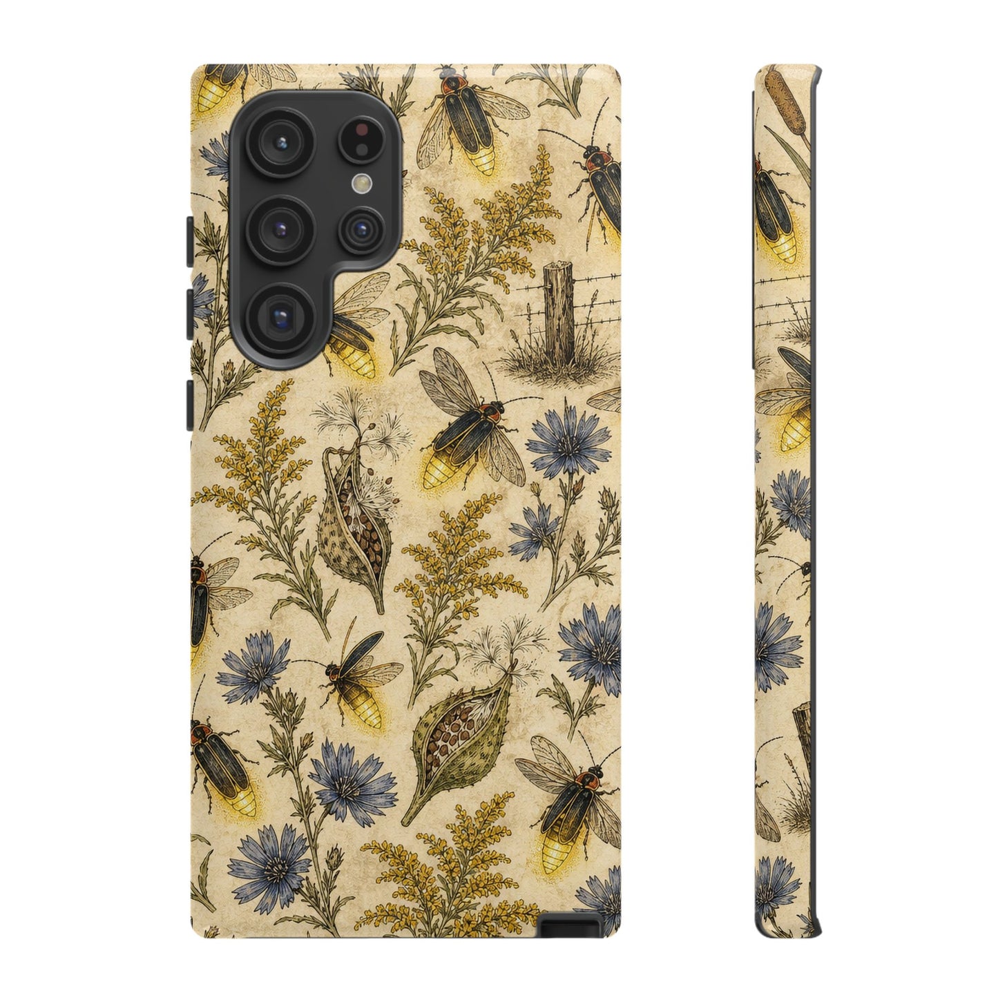 Firefly Meadow Tough Case